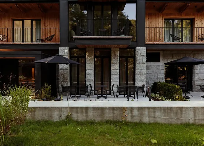 Stary Niedzwiedz Couette-café Zakopane