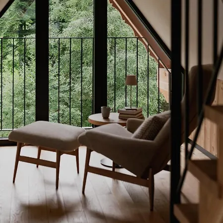 B&B Stary Niedzwiedz 자코파네