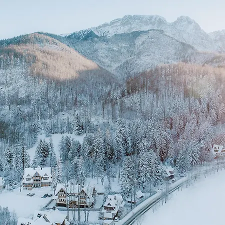 Stary Niedzwiedz 4* Zakopane