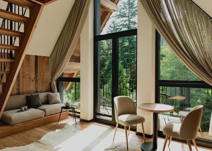 Nocleg ze śniadaniem Stary Niedźwiedź