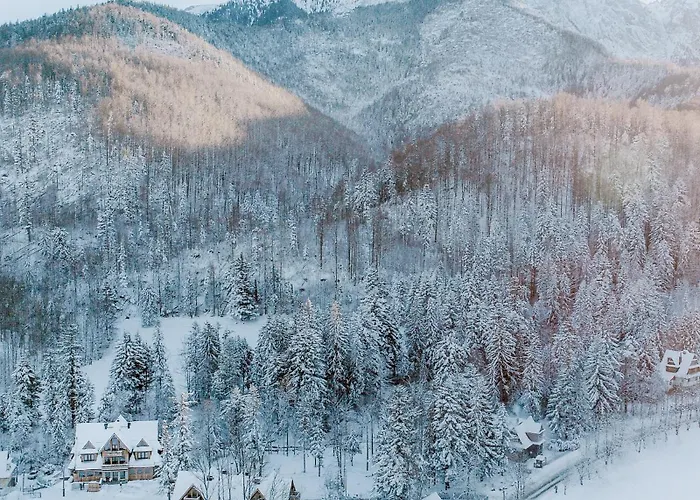 Stary Niedźwiedź 4* Zakopane