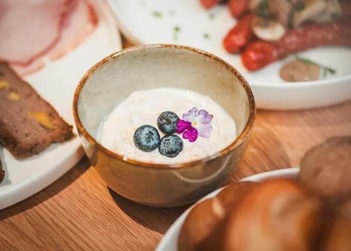 Stary Niedźwiedź Nocleg ze śniadaniem 4*